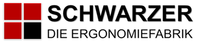 Logo Theme Schwarzer - Die Ergonomiefabrik