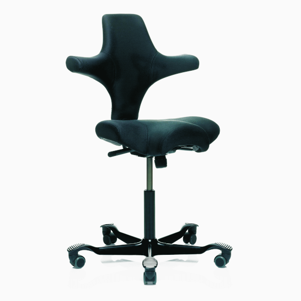 Rücken Stuhl - HAG Capisco 8106 Bürostuhl - Ergonomie Onlineshop Produktbild