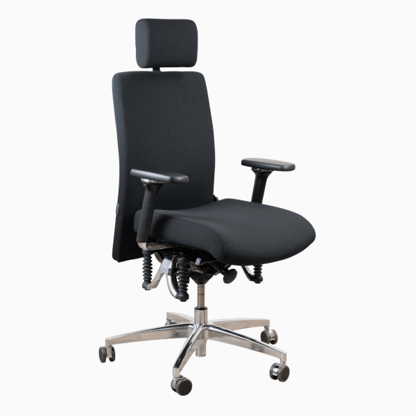 Gesundheitsstuhl Haider Bioswing 360 iQ Visco - ergonomischer Bürostuhl kaufen - Ergonomie-Onlineshop Produktbild