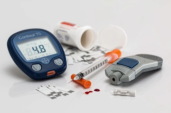 Image Gesundheitsgefahr Diabetes