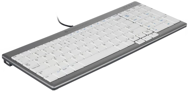 Image ergonomische Tastatur Bakker Elkhuizen