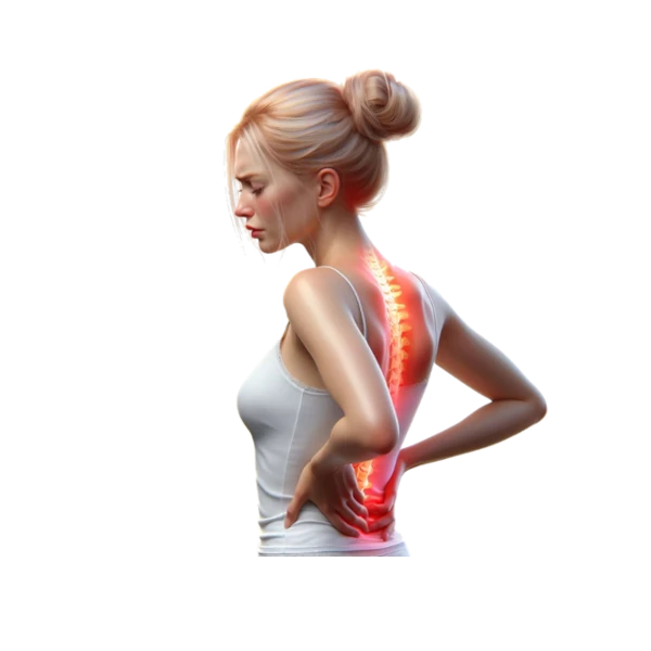 Rückenschmerzen - Symptome, Ursachen, Behandlungsmethoden