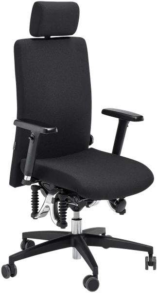 Image - Bürostühle mit Nackenstütze Bioswing 360 iQ KS