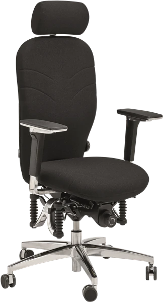Image - Bürostühle mit Nackenstütze Bioswing 460 iQ