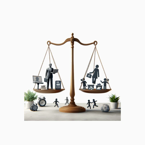 Arbeit und Familie vereinbaren - Tipps für eine bessere Balance