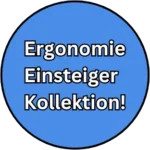 Image - Hinweis Ergonomie - Einsteiger - Kollektion