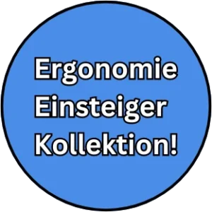 Image - Hinweis Ergonomie-Einsteiger Kollektion