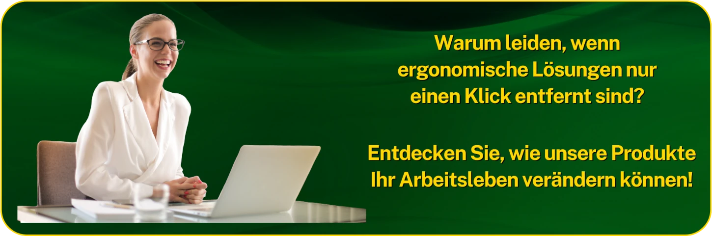 Image Header - Ergonomie Onlineshop Produktübersicht