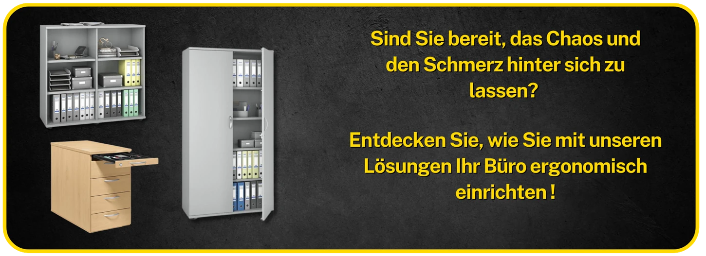 Image Header - ergonomische Büroausstattung vom Büro Fachhandel