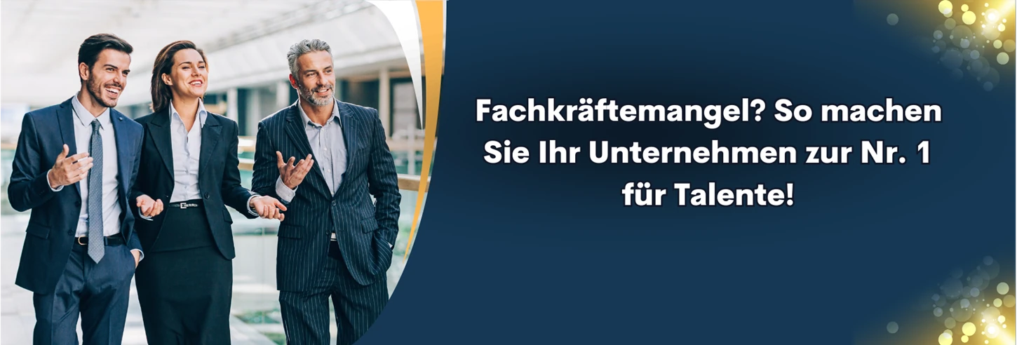 Image Header - Fachkräftemangel Lösungen vom Experten