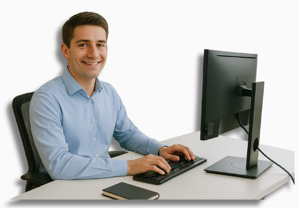 Mobiler Header - Blogbeitrag Ergonomische Beratung für Azubi-Arbeitsplätze